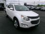 2016 WHITE CHEVROLET EQUINOX LT (2GNALCEKXG6) with an 2.4L engine, Automatic transmission, located at 501 E. Columbia St., Springfield, OH, 45503, (800) 262-7122, 39.925262, -83.801796 - *** Clean CarFax *** Serviced and Detailed *** FWD *** LT *** Remote Start *** Moonroof *** NICE *** Jay North Auto has offered hand picked vehicles since 1965! Our customer's enjoy a NO pressure buying experience with a small town feel. All of our vehicles get fully inspected and detailed. We - Photo#2