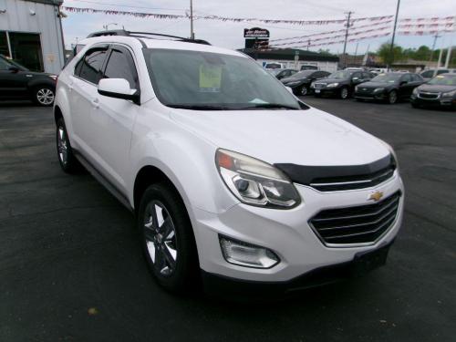 2016 CHEVROLET EQUINOX LT