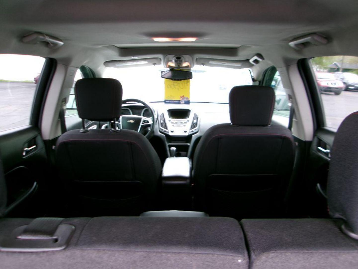 2016 WHITE CHEVROLET EQUINOX LT (2GNALCEKXG6) with an 2.4L engine, Automatic transmission, located at 501 E. Columbia St., Springfield, OH, 45503, (800) 262-7122, 39.925262, -83.801796 - *** Clean CarFax *** Serviced and Detailed *** FWD *** LT *** Remote Start *** Moonroof *** NICE *** Jay North Auto has offered hand picked vehicles since 1965! Our customer's enjoy a NO pressure buying experience with a small town feel. All of our vehicles get fully inspected and detailed. We - Photo#5