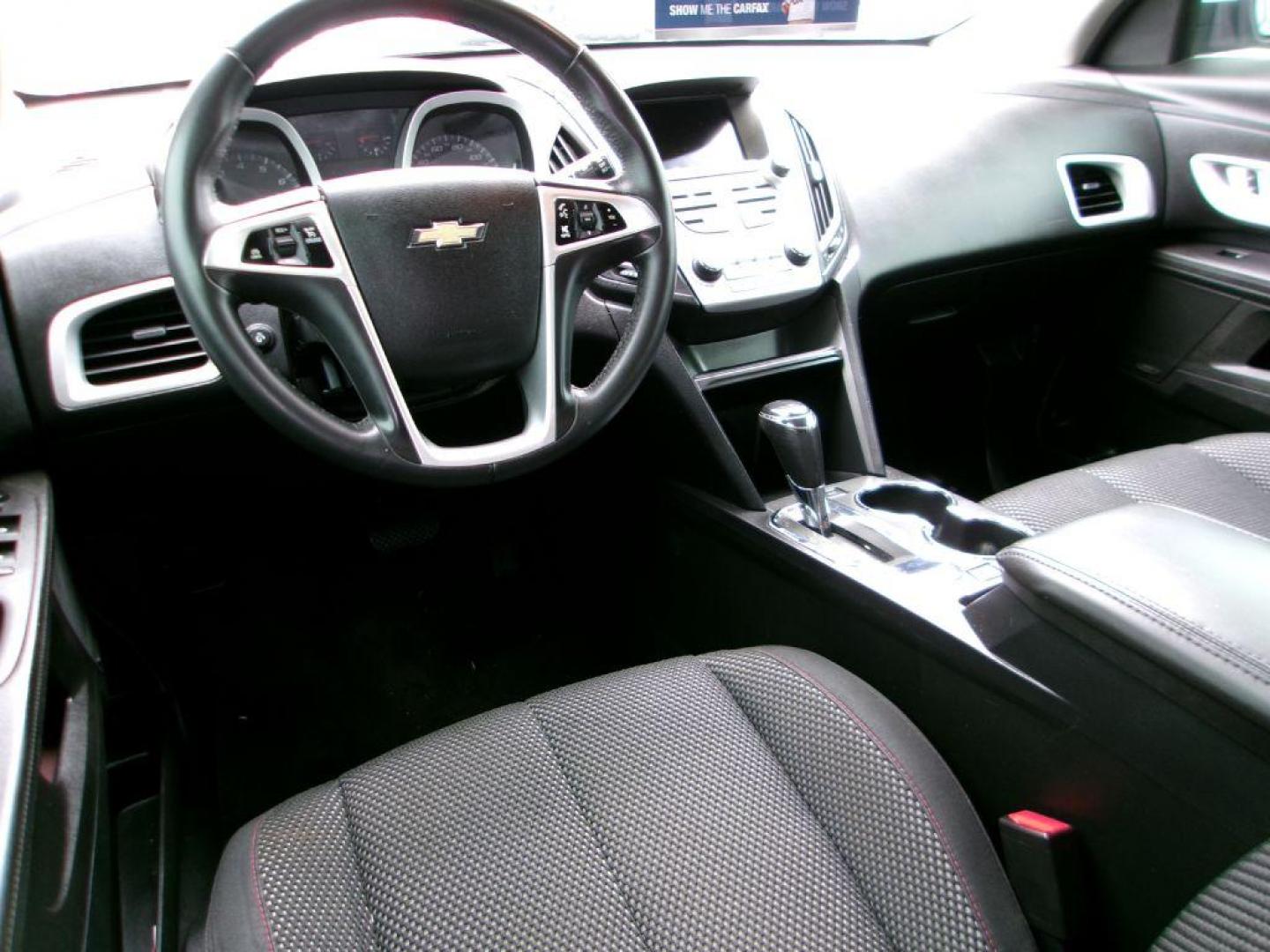 2016 WHITE CHEVROLET EQUINOX LT (2GNALCEKXG6) with an 2.4L engine, Automatic transmission, located at 501 E. Columbia St., Springfield, OH, 45503, (800) 262-7122, 39.925262, -83.801796 - *** Clean CarFax *** Serviced and Detailed *** FWD *** LT *** Remote Start *** Moonroof *** NICE *** Jay North Auto has offered hand picked vehicles since 1965! Our customer's enjoy a NO pressure buying experience with a small town feel. All of our vehicles get fully inspected and detailed. We - Photo#7