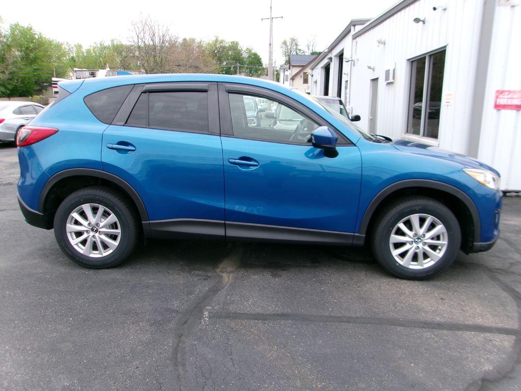 photo of 2014 MAZDA CX-5 TOURING
