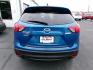 2014 BLUE MAZDA CX-5 TOURING (JM3KE4CY3E0) with an 2.5L engine, Automatic transmission, located at 501 E. Columbia St., Springfield, OH, 45503, (800) 262-7122, 39.925262, -83.801796 - ***Only 81K Miles***AWD***New Tires***New Rear Brake Pads and Rotors***New Battery***Sunroof***BOSE Sound system***Back-up Camera***Serviced and Detailed*** Jay North Auto has offered hand picked vehicles since 1965! Our customer's enjoy a NO pressure buying experience with a small town feel. Al - Photo#5