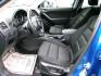2014 BLUE MAZDA CX-5 TOURING (JM3KE4CY3E0) with an 2.5L engine, Automatic transmission, located at 501 E. Columbia St., Springfield, OH, 45503, (800) 262-7122, 39.925262, -83.801796 - ***Only 81K Miles***AWD***New Tires***New Rear Brake Pads and Rotors***New Battery***Sunroof***BOSE Sound system***Back-up Camera***Serviced and Detailed*** Jay North Auto has offered hand picked vehicles since 1965! Our customer's enjoy a NO pressure buying experience with a small town feel. Al - Photo#12