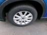 2014 BLUE MAZDA CX-5 TOURING (JM3KE4CY3E0) with an 2.5L engine, Automatic transmission, located at 501 E. Columbia St., Springfield, OH, 45503, (800) 262-7122, 39.925262, -83.801796 - ***Only 81K Miles***AWD***New Tires***New Rear Brake Pads and Rotors***New Battery***Sunroof***BOSE Sound system***Back-up Camera***Serviced and Detailed*** Jay North Auto has offered hand picked vehicles since 1965! Our customer's enjoy a NO pressure buying experience with a small town feel. Al - Photo#17