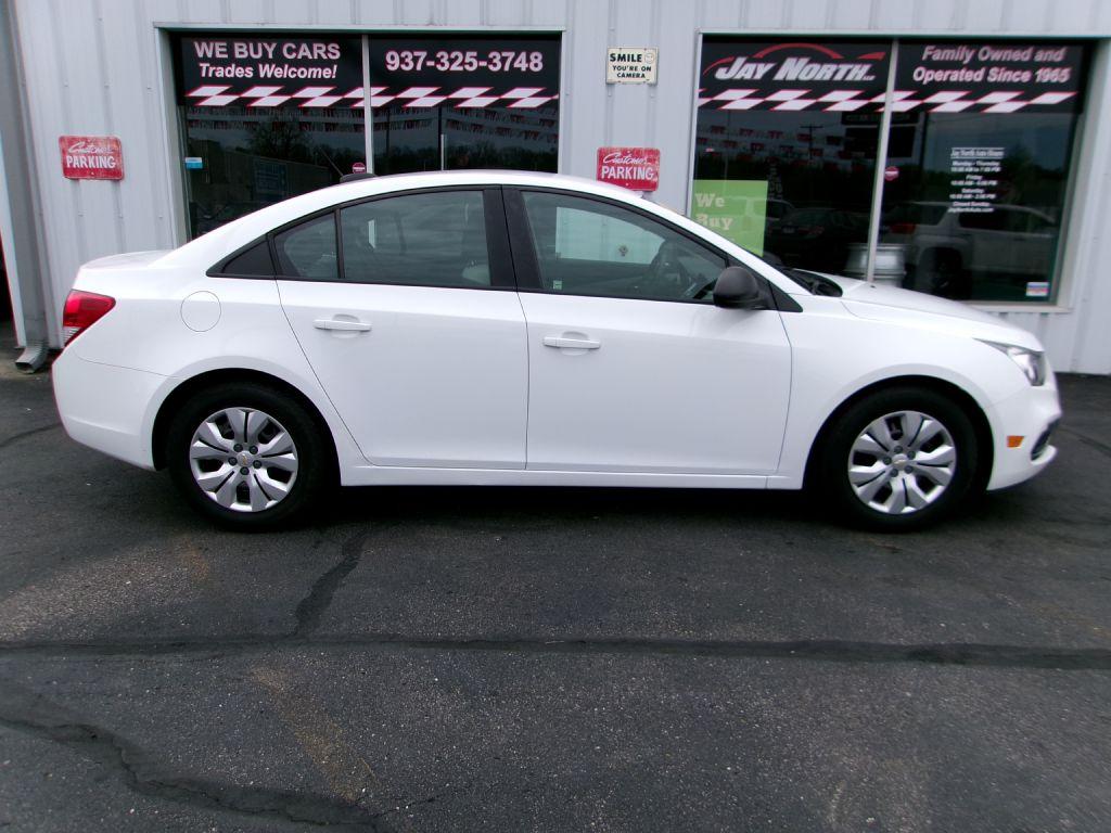 photo of 2015 CHEVROLET CRUZE LS