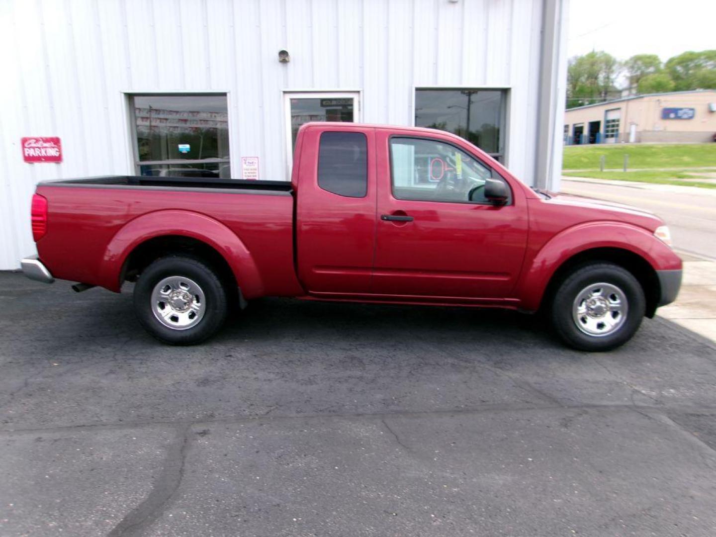 2016 RED NISSAN FRONTIER S (1N6BD0CTXGN) with an 2.5L engine, Automatic transmission, located at 501 E. Columbia St., Springfield, OH, 45503, (800) 262-7122, 39.925262, -83.801796 - ***Clean Carfax***Ext Cab***S***Serviced and Detailed*** Spray In liner *** 2.5L *** Jay North Auto has offered hand picked vehicles since 1965! Our customer's enjoy a NO pressure buying experience with a small town feel. All of our vehicles get fully inspected and detailed. We are a preferred - Photo#0