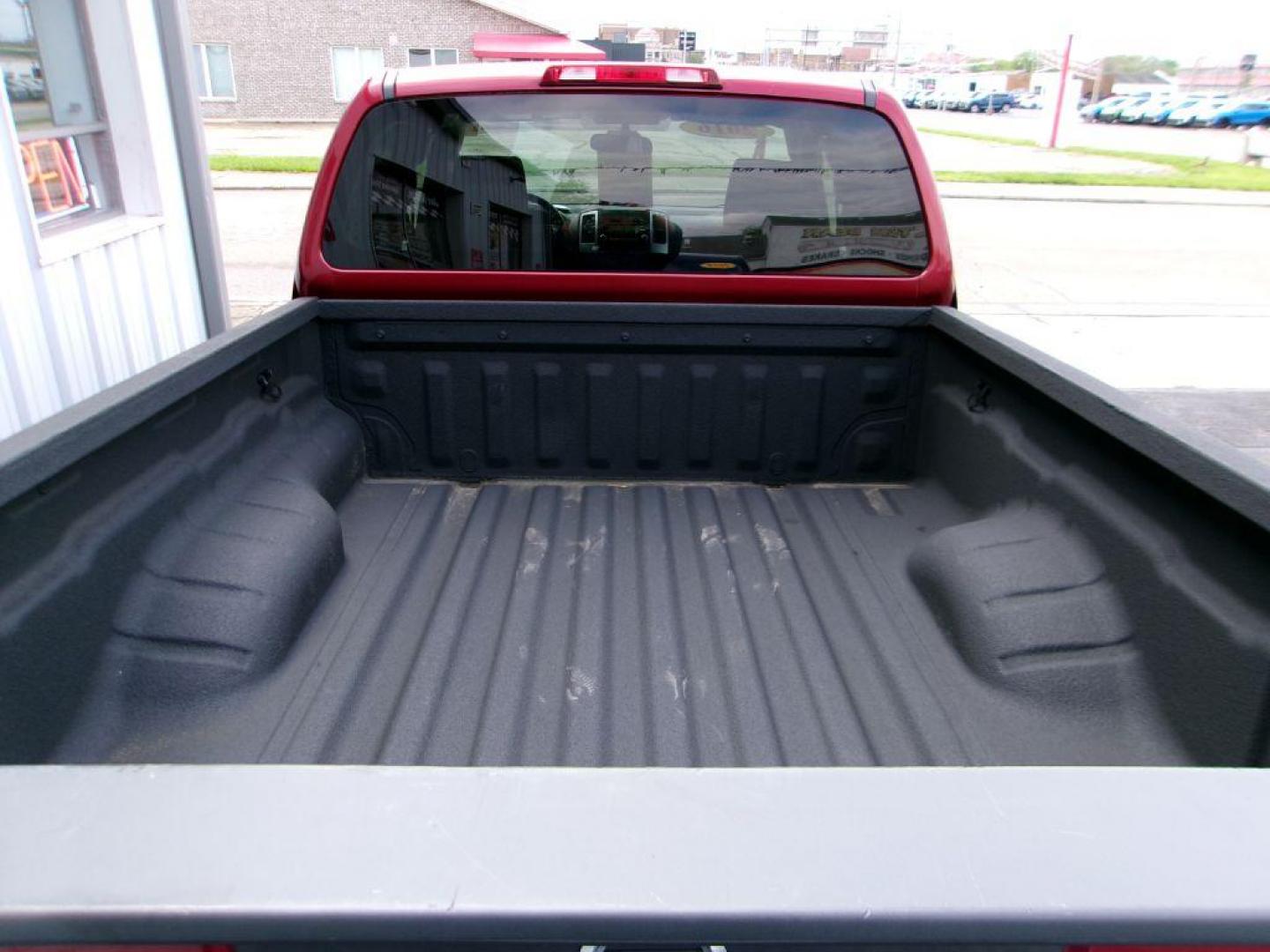 2016 RED NISSAN FRONTIER S (1N6BD0CTXGN) with an 2.5L engine, Automatic transmission, located at 501 E. Columbia St., Springfield, OH, 45503, (800) 262-7122, 39.925262, -83.801796 - ***Clean Carfax***Ext Cab***S***Serviced and Detailed*** Spray In liner *** 2.5L *** Jay North Auto has offered hand picked vehicles since 1965! Our customer's enjoy a NO pressure buying experience with a small town feel. All of our vehicles get fully inspected and detailed. We are a preferred - Photo#5