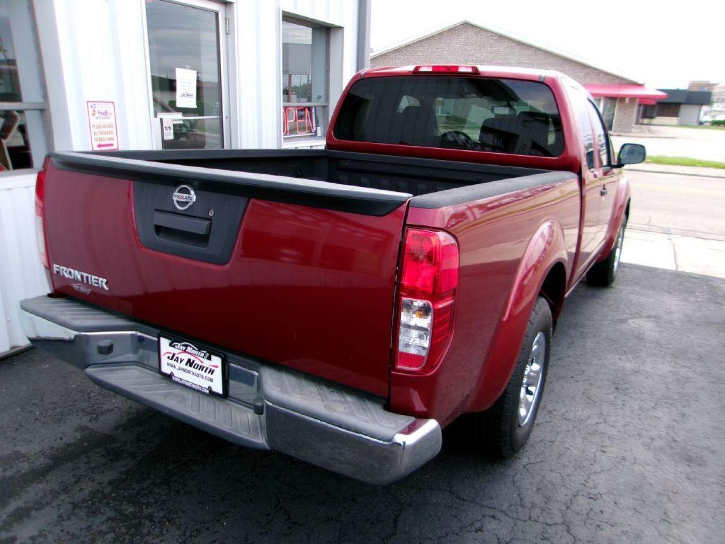 2016 RED NISSAN FRONTIER S (1N6BD0CTXGN) with an 2.5L engine, Automatic transmission, located at 501 E. Columbia St., Springfield, OH, 45503, (800) 262-7122, 39.925262, -83.801796 - ***Clean Carfax***Ext Cab***S***Serviced and Detailed*** Spray In liner *** 2.5L *** Jay North Auto has offered hand picked vehicles since 1965! Our customer's enjoy a NO pressure buying experience with a small town feel. All of our vehicles get fully inspected and detailed. We are a preferred - Photo#6