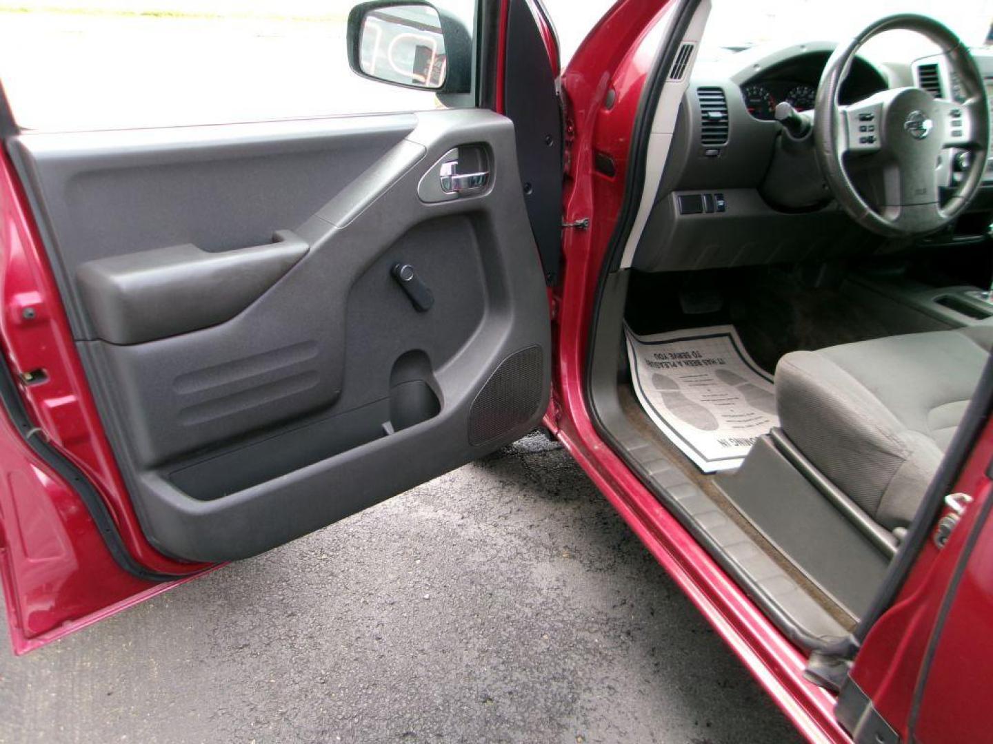 2016 RED NISSAN FRONTIER S (1N6BD0CTXGN) with an 2.5L engine, Automatic transmission, located at 501 E. Columbia St., Springfield, OH, 45503, (800) 262-7122, 39.925262, -83.801796 - ***Clean Carfax***Ext Cab***S***Serviced and Detailed*** Spray In liner *** 2.5L *** Jay North Auto has offered hand picked vehicles since 1965! Our customer's enjoy a NO pressure buying experience with a small town feel. All of our vehicles get fully inspected and detailed. We are a preferred - Photo#8
