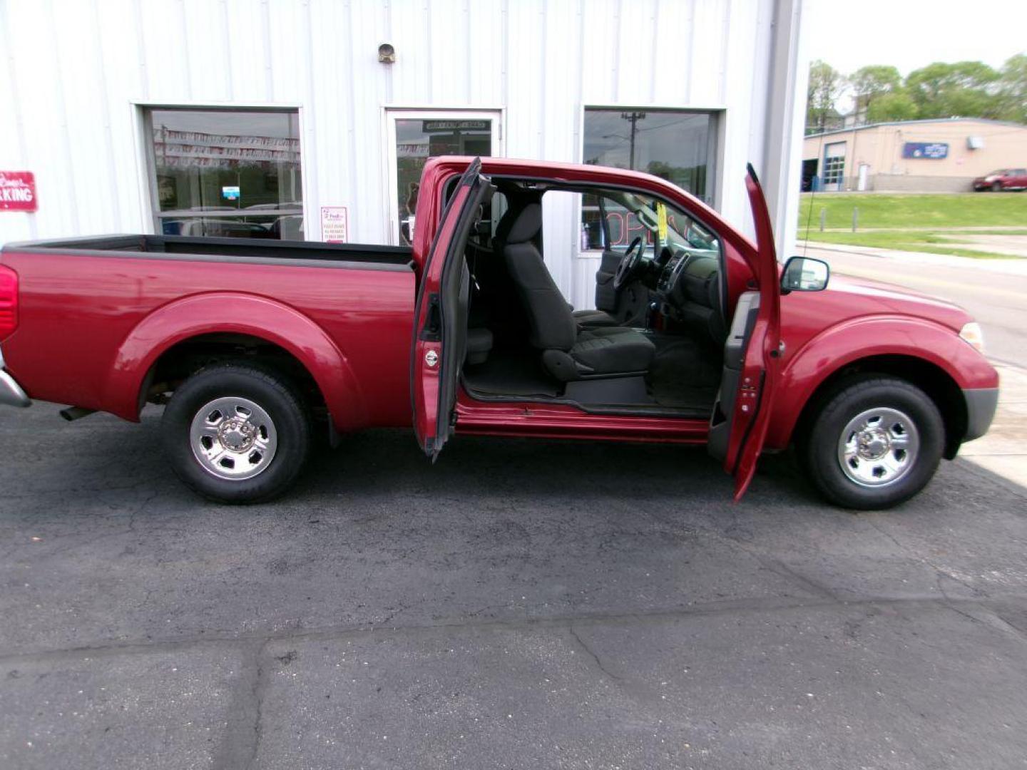 2016 RED NISSAN FRONTIER S (1N6BD0CTXGN) with an 2.5L engine, Automatic transmission, located at 501 E. Columbia St., Springfield, OH, 45503, (800) 262-7122, 39.925262, -83.801796 - ***Clean Carfax***Ext Cab***S***Serviced and Detailed*** Spray In liner *** 2.5L *** Jay North Auto has offered hand picked vehicles since 1965! Our customer's enjoy a NO pressure buying experience with a small town feel. All of our vehicles get fully inspected and detailed. We are a preferred - Photo#12