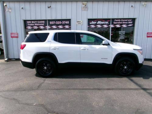 2017 GMC ACADIA SLE