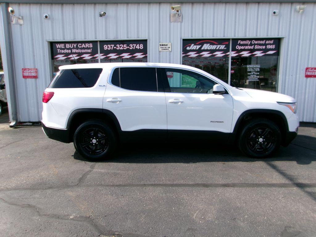 photo of 2017 GMC ACADIA SLE