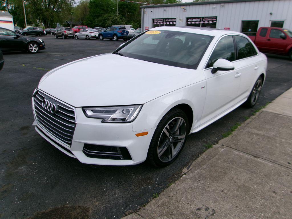 photo of 2017 AUDI A4 PREMIUM PLUS
