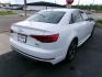 2017 WHITE AUDI A4 PREMIUM PLUS (WAUENAF4XHN) with an 2.0L engine, Automatic transmission, located at 501 E. Columbia St., Springfield, OH, 45503, (800) 262-7122, 39.925262, -83.801796 - ***Clean Carfax***LOADED***Heated Front and Rear Leather Seating***3D Bang and Olufsen Audio***Navigation***Sunroof***Premium Plus***Blind Spot***Local Trade***Serviced and Detailed*** AWD *** Jay North Auto has offered hand picked vehicles since 1965! Our customer's enjoy a NO pressure buying - Photo#6
