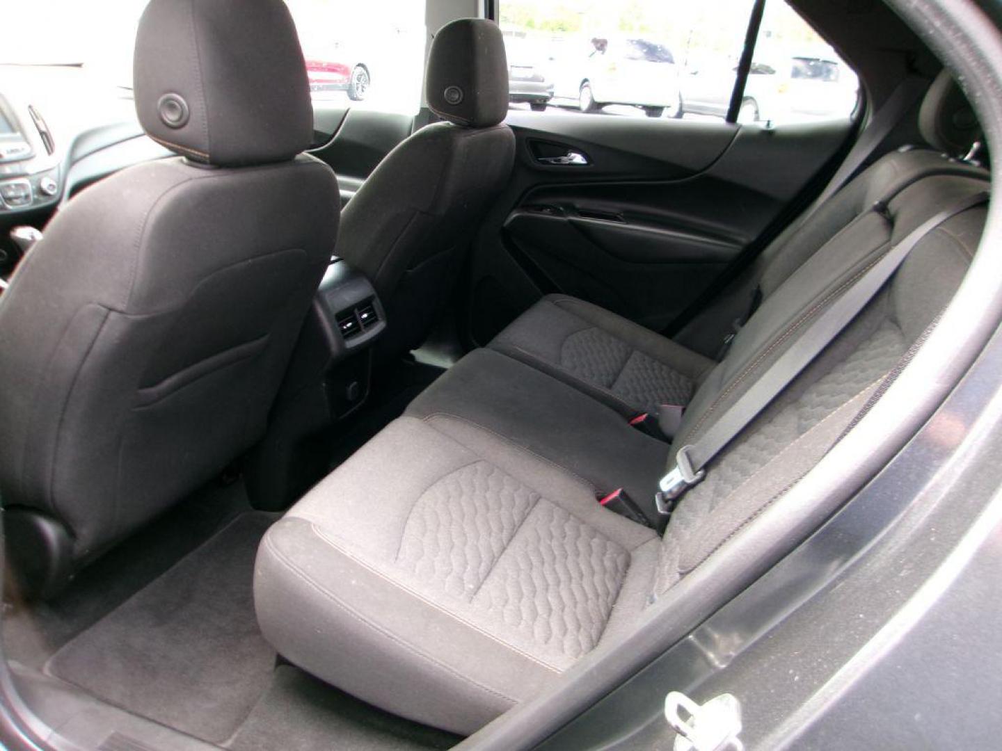 2018 GRAY CHEVROLET EQUINOX LT (2GNAXSEV3J6) with an 1.5L engine, Automatic transmission, located at 501 E. Columbia St., Springfield, OH, 45503, (800) 262-7122, 39.925262, -83.801796 - ***Clean Carfax***AWD***New Battery***LT***Serviced and Detailed*** Jay North Auto has offered hand picked vehicles since 1965! Our customer's enjoy a NO pressure buying experience with a small town feel. All of our vehicles get fully inspected and detailed. We are a preferred dealer for many lo - Photo#9