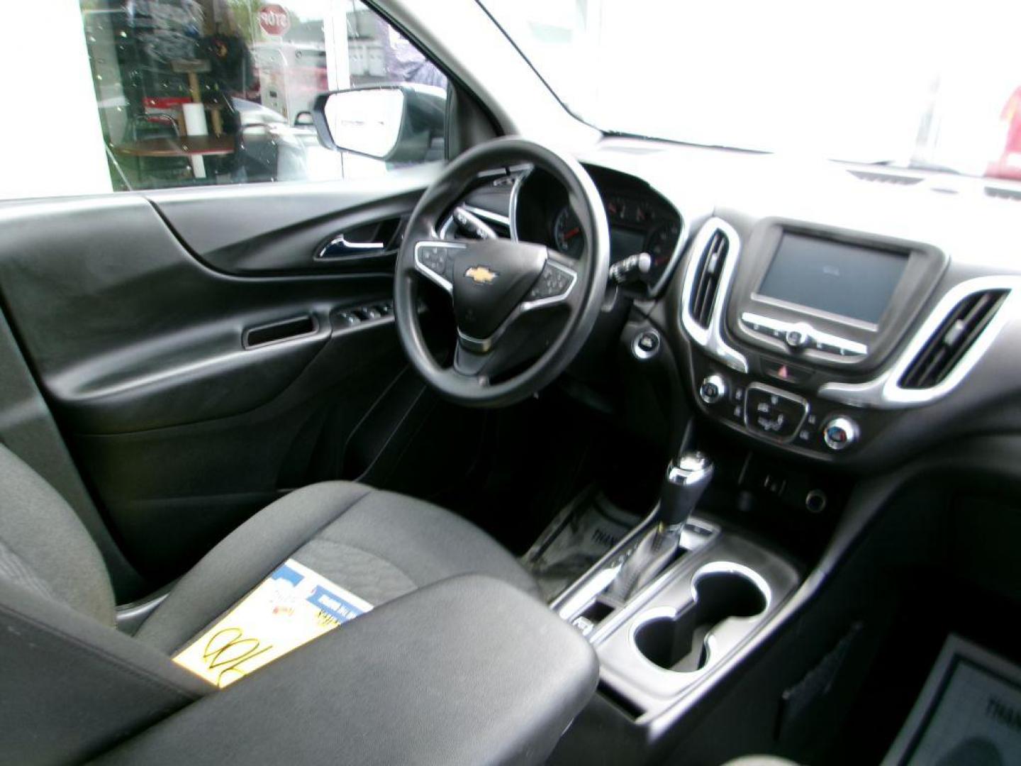 2018 GRAY CHEVROLET EQUINOX LT (2GNAXSEV3J6) with an 1.5L engine, Automatic transmission, located at 501 E. Columbia St., Springfield, OH, 45503, (800) 262-7122, 39.925262, -83.801796 - ***Clean Carfax***AWD***New Battery***LT***Serviced and Detailed*** Jay North Auto has offered hand picked vehicles since 1965! Our customer's enjoy a NO pressure buying experience with a small town feel. All of our vehicles get fully inspected and detailed. We are a preferred dealer for many lo - Photo#13