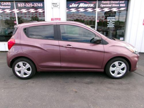 2019 CHEVROLET SPARK LS