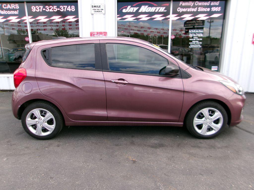 photo of 2019 CHEVROLET SPARK LS