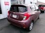 2019 PURPLE CHEVROLET SPARK LS (KL8CB6SA9KC) with an 1.4L engine, Continuously Variable transmission, located at 501 E. Columbia St., Springfield, OH, 45503, (800) 262-7122, 39.925262, -83.801796 - *** Clean CarFax *** Low Miles *** Serviced and Detailed *** Great MPG *** Automatic *** A/C *** Jay North Auto has offered hand picked vehicles since 1965! Our customer's enjoy a NO pressure buying experience with a small town feel. All of our vehicles get fully inspected and detailed. We are a - Photo#6