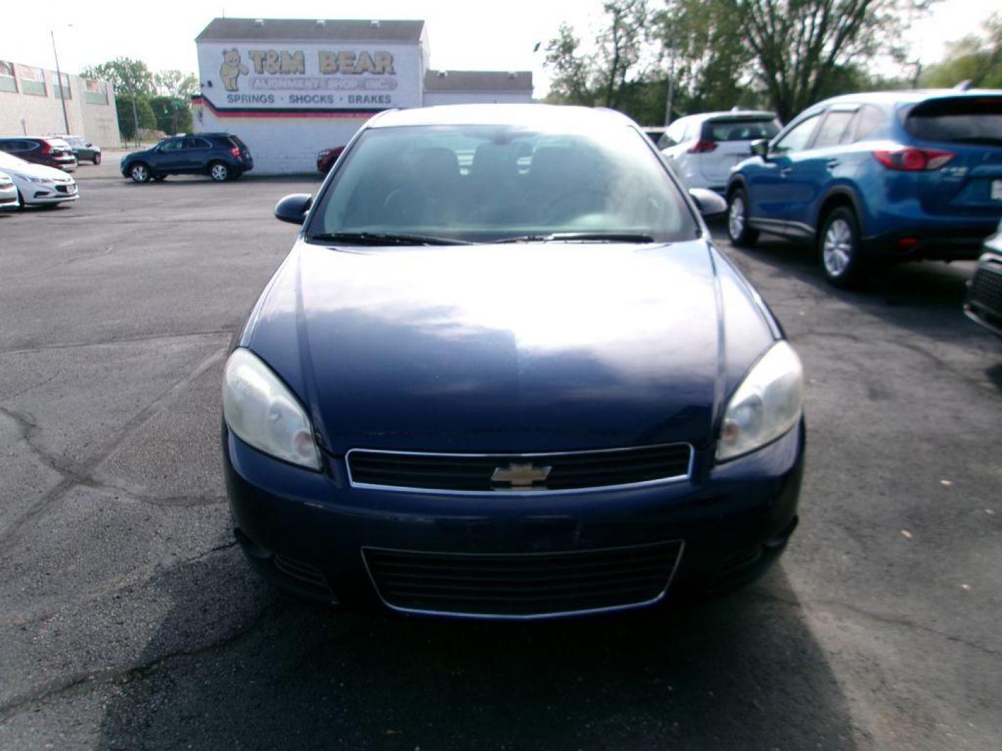 2011 BLUE CHEVROLET IMPALA LT (2G1WB5EK7B1) with an 3.5L engine, Automatic transmission, located at 501 E. Columbia St., Springfield, OH, 45503, (800) 262-7122, 39.925262, -83.801796 - ***New Front and Rear Pads and Rotors***Heated Leather Seating***3.5L***LT***Serviced and Detailed*** Jay North Auto has offered hand picked vehicles since 1965! Our customer's enjoy a NO pressure buying experience with a small town feel. All of our vehicles get fully inspected and detailed. W - Photo#1