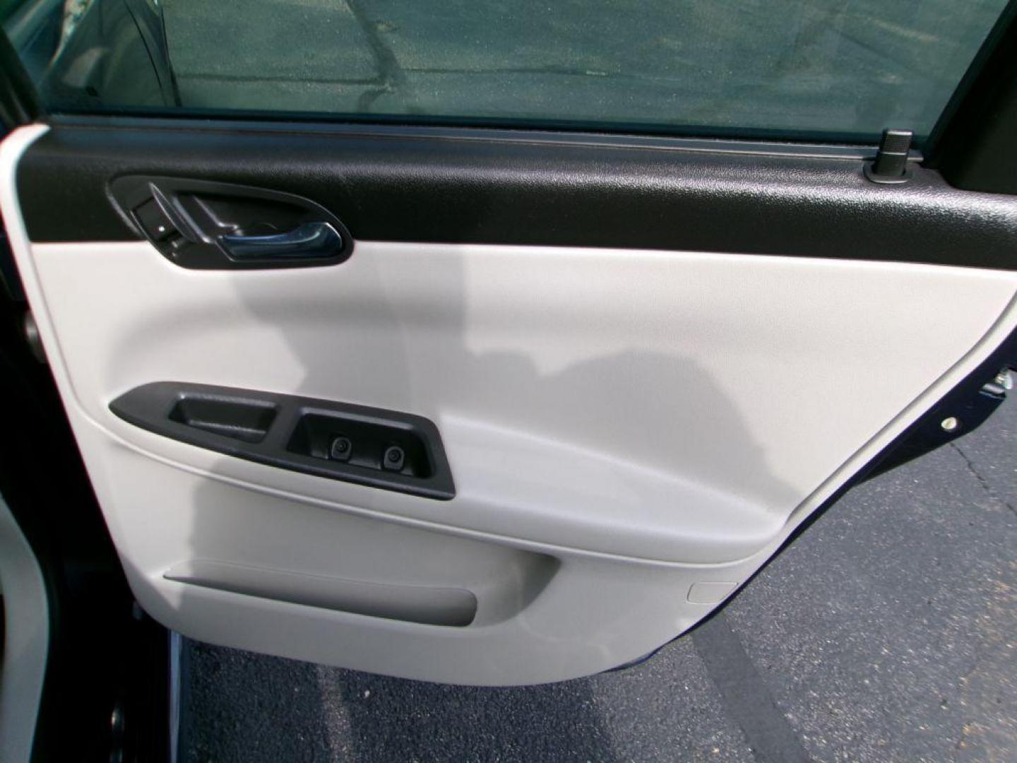 2011 BLUE CHEVROLET IMPALA LT (2G1WB5EK7B1) with an 3.5L engine, Automatic transmission, located at 501 E. Columbia St., Springfield, OH, 45503, (800) 262-7122, 39.925262, -83.801796 - ***New Front and Rear Pads and Rotors***Heated Leather Seating***3.5L***LT***Serviced and Detailed*** Jay North Auto has offered hand picked vehicles since 1965! Our customer's enjoy a NO pressure buying experience with a small town feel. All of our vehicles get fully inspected and detailed. W - Photo#13
