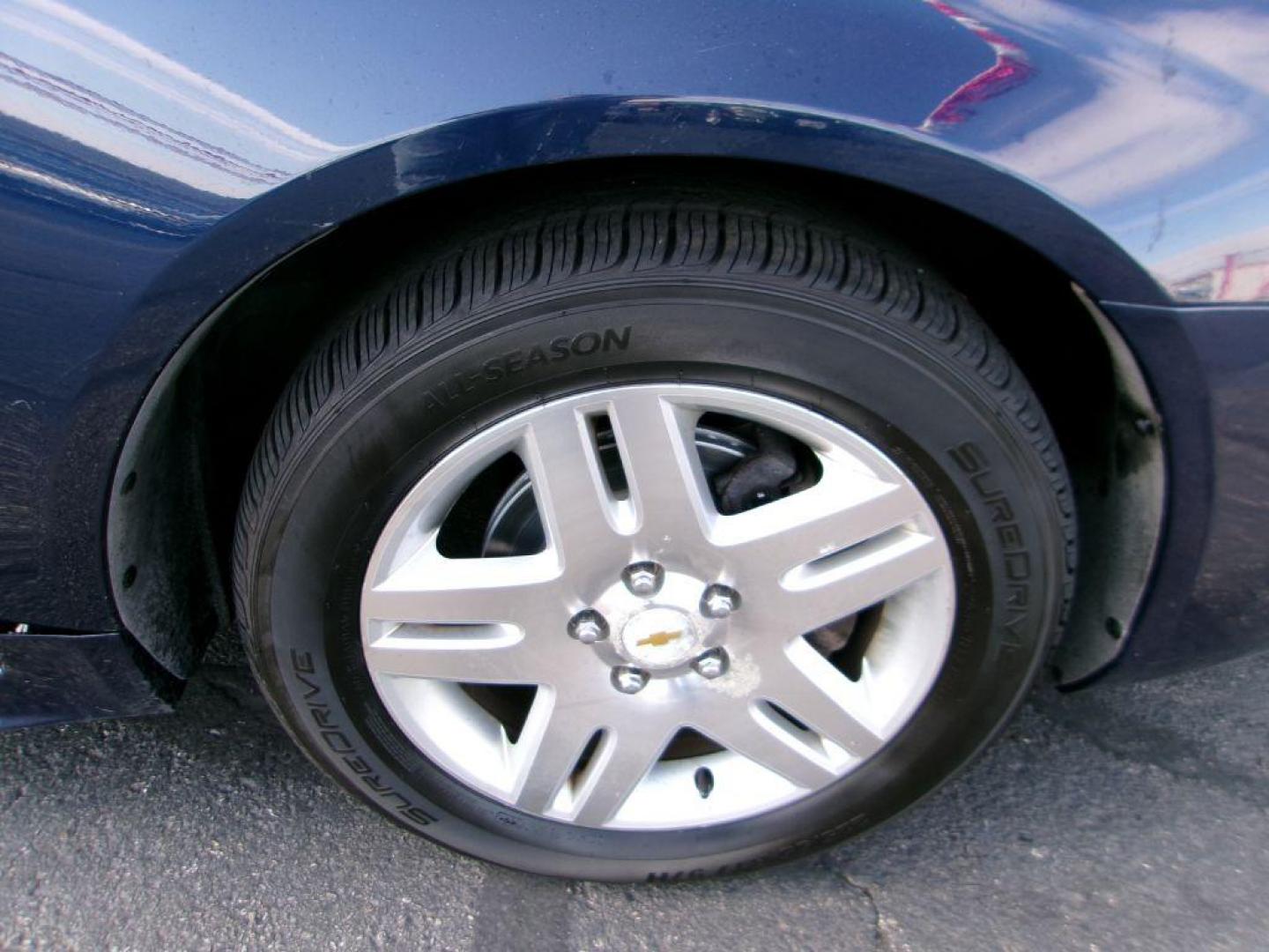 2011 BLUE CHEVROLET IMPALA LT (2G1WB5EK7B1) with an 3.5L engine, Automatic transmission, located at 501 E. Columbia St., Springfield, OH, 45503, (800) 262-7122, 39.925262, -83.801796 - ***New Front and Rear Pads and Rotors***Heated Leather Seating***3.5L***LT***Serviced and Detailed*** Jay North Auto has offered hand picked vehicles since 1965! Our customer's enjoy a NO pressure buying experience with a small town feel. All of our vehicles get fully inspected and detailed. W - Photo#18