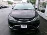 2018 BLACK CHRYSLER PACIFICA TOURING L (2C4RC1BG5JR) with an 3.6L engine, Automatic transmission, located at 501 E. Columbia St., Springfield, OH, 45503, (800) 262-7122, 39.925262, -83.801796 - *** Serviced and Detailed *** Leather *** Remote Start *** Touring L *** LOADED *** Advanced Multistage Front Airbags Driver Inflatable Knee-Bolster Airbag Passenger Inflatable Knee-Bolster Air Bag Supplemental Side-Curtain Airbags in All Rows Supplemental Front Seat-Mounted Side Airbags - Photo#2