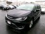 2018 BLACK CHRYSLER PACIFICA TOURING L (2C4RC1BG5JR) with an 3.6L engine, Automatic transmission, located at 501 E. Columbia St., Springfield, OH, 45503, (800) 262-7122, 39.925262, -83.801796 - *** Serviced and Detailed *** Leather *** Remote Start *** Touring L *** LOADED *** Advanced Multistage Front Airbags Driver Inflatable Knee-Bolster Airbag Passenger Inflatable Knee-Bolster Air Bag Supplemental Side-Curtain Airbags in All Rows Supplemental Front Seat-Mounted Side Airbags - Photo#3