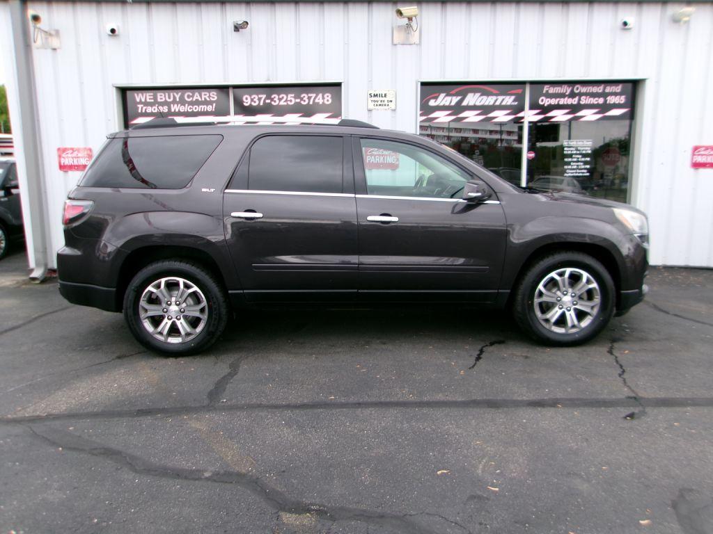 photo of 2015 GMC ACADIA SLT-1
