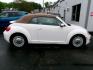 2013 WHITE VOLKSWAGEN BEETLE 2.5 (3VW5P7AT7DM) with an 2.5L engine, Automatic transmission, located at 501 E. Columbia St., Springfield, OH, 45503, (800) 262-7122, 39.925262, -83.801796 - *** 1 Owner *** Serviced and Deatiled *** Leather *** Push Button Start *** Jay North Auto has offered hand picked vehicles since 1965! Our customer's enjoy a NO pressure buying experience with a small town feel. All of our vehicles get fully inspected and detailed. We are a preferred dealer fo - Photo#0