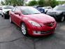 2010 RED MAZDA 6 S GRAND TOURING (1YVHZ8CB9A5) with an 3.7L engine, Automatic transmission, located at 501 E. Columbia St., Springfield, OH, 45503, (800) 262-7122, 39.925262, -83.801796 - ***1-Owner***Clean Carfax***33 Service Records on Carfax***3.7L V6***Leather Seating***Sunroof***Bose Sound System***Super Clean!***Serviced and Detailed*** Jay North Auto has offered hand picked vehicles since 1965! Our customer's enjoy a NO pressure buying experience with a small town feel. Al - Photo#2