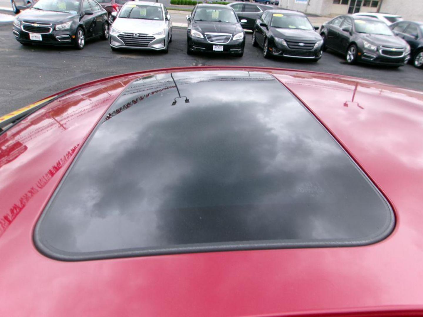 2010 RED MAZDA 6 S GRAND TOURING (1YVHZ8CB9A5) with an 3.7L engine, Automatic transmission, located at 501 E. Columbia St., Springfield, OH, 45503, (800) 262-7122, 39.925262, -83.801796 - ***1-Owner***Clean Carfax***33 Service Records on Carfax***3.7L V6***Leather Seating***Sunroof***Bose Sound System***Super Clean!***Serviced and Detailed*** Jay North Auto has offered hand picked vehicles since 1965! Our customer's enjoy a NO pressure buying experience with a small town feel. Al - Photo#9