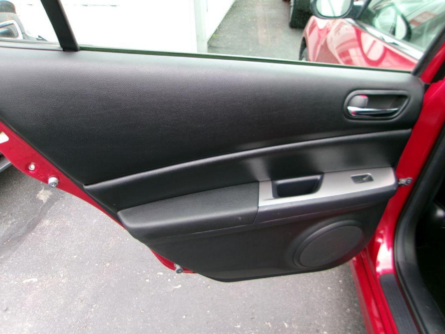 2010 RED MAZDA 6 S GRAND TOURING (1YVHZ8CB9A5) with an 3.7L engine, Automatic transmission, located at 501 E. Columbia St., Springfield, OH, 45503, (800) 262-7122, 39.925262, -83.801796 - ***1-Owner***Clean Carfax***33 Service Records on Carfax***3.7L V6***Leather Seating***Sunroof***Bose Sound System***Super Clean!***Serviced and Detailed*** Jay North Auto has offered hand picked vehicles since 1965! Our customer's enjoy a NO pressure buying experience with a small town feel. Al - Photo#11