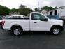 2016 WHITE FORD F150 XL (1FTMF1C80GF) with an 3.5L engine, Automatic transmission, located at 501 E. Columbia St., Springfield, OH, 45503, (800) 262-7122, 39.925262, -83.801796 - *** New Tires*** Power Windows and Locks *** XL *** 3.5L V6 *** Serviced and Detailed *** Bedliner *** Jay North Auto has offered hand picked vehicles since 1965! Our customer's enjoy a NO pressure buying experience with a small town feel. All of our vehicles get fully inspected and detailed. We - Photo#0