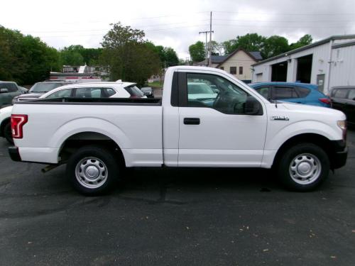 2016 FORD F150 XL