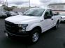 2016 WHITE FORD F150 XL (1FTMF1C80GF) with an 3.5L engine, Automatic transmission, located at 501 E. Columbia St., Springfield, OH, 45503, (800) 262-7122, 39.925262, -83.801796 - *** New Tires*** Power Windows and Locks *** XL *** 3.5L V6 *** Serviced and Detailed *** Bedliner *** Jay North Auto has offered hand picked vehicles since 1965! Our customer's enjoy a NO pressure buying experience with a small town feel. All of our vehicles get fully inspected and detailed. We - Photo#5