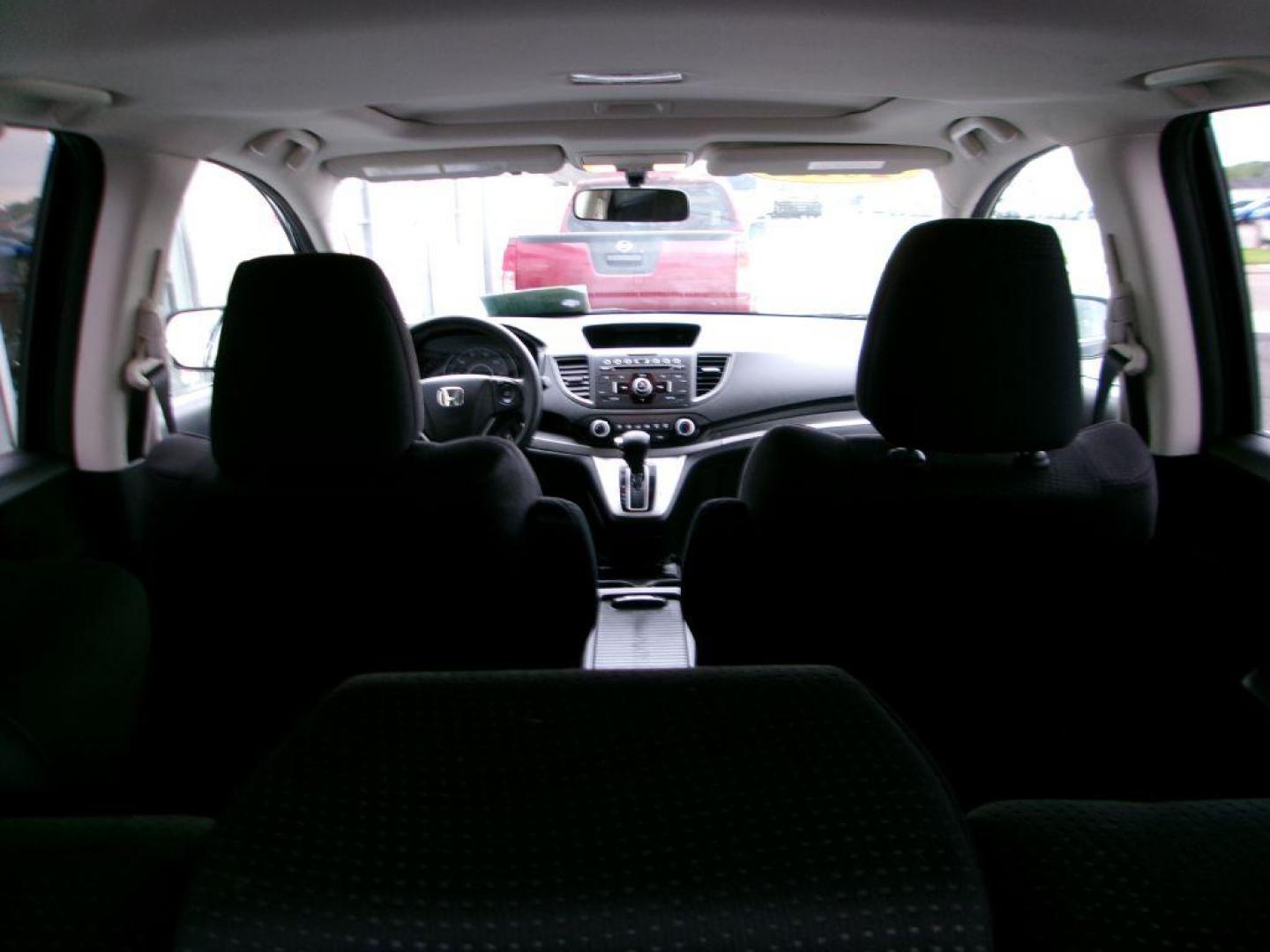 2013 BLACK HONDA CR-V EX (2HKRM4H56DH) with an 2.4L engine, Automatic transmission, located at 501 E. Columbia St., Springfield, OH, 45503, (800) 262-7122, 39.925262, -83.801796 - *** EX *** AWD *** Moonroof *** Back Up Camera *** Serviced and Detailed *** 2.4L *** NICE *** Jay North Auto has offered hand picked vehicles since 1965! Our customer's enjoy a NO pressure buying experience with a small town feel. All of our vehicles get fully inspected and detailed. We are a - Photo#7