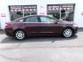 2013 RED FORD FUSION SE (3FA6P0H77DR) with an 2.5L engine, Automatic transmission, located at 501 E. Columbia St., Springfield, OH, 45503, (800) 262-7122, 39.925262, -83.801796 - ***1-Owner***SE***Moonroof***Only 86k Miles***Serviced and Detailed*** Jay North Auto has offered hand picked vehicles since 1965! Our customer's enjoy a NO pressure buying experience with a small town feel. All of our vehicles get fully inspected and detailed. We are a preferred dealer for many - Photo#0