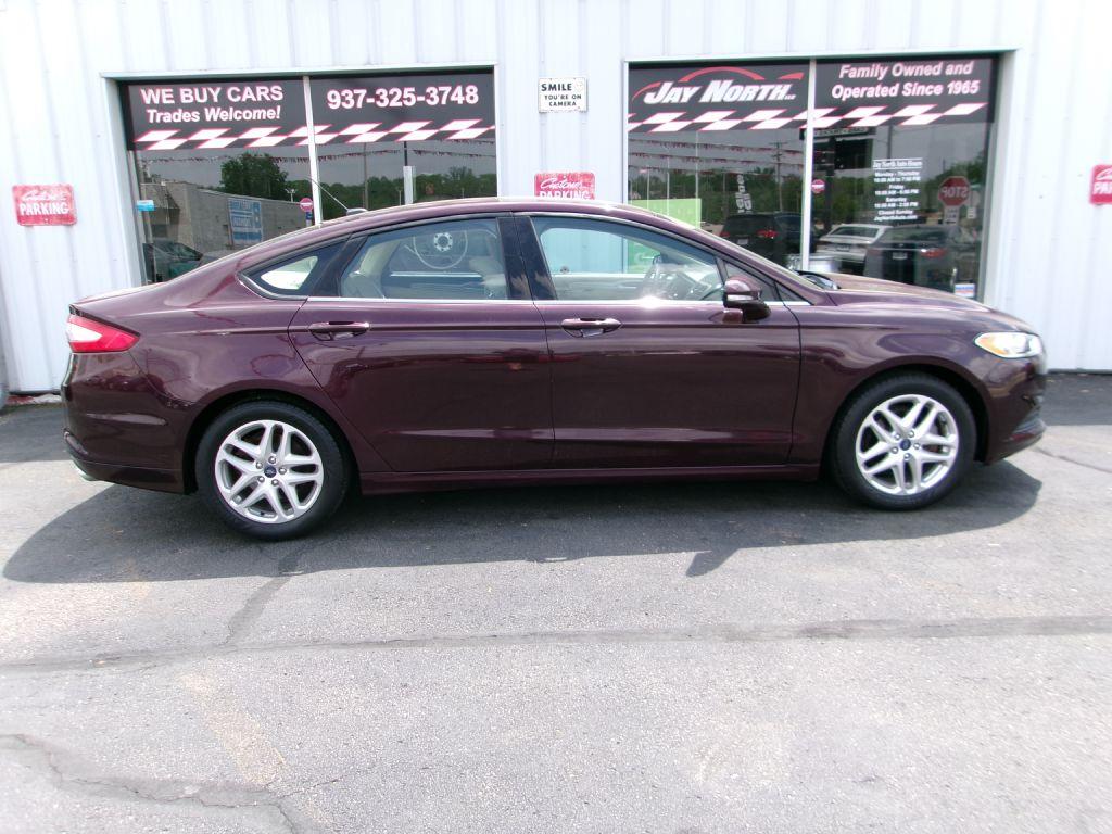 photo of 2013 FORD FUSION SE