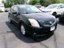 2010 BLACK NISSAN SENTRA 2.0 SL (3N1AB6AP6AL) with an 2.0L engine, Continuously Variable transmission, located at 501 E. Columbia St., Springfield, OH, 45503, (800) 262-7122, 39.925262, -83.801796 - *** Leather *** Moonroof *** 2.0L SL FWD *** Serviced and Detailed *** Well Maintained w/ 31 Service Records on Clean CarFax *** Very Clean *** Jay North Auto has offered hand picked vehicles since 1965! Our customer's enjoy a NO pressure buying experience with a small town feel. All of our ve - Photo#2