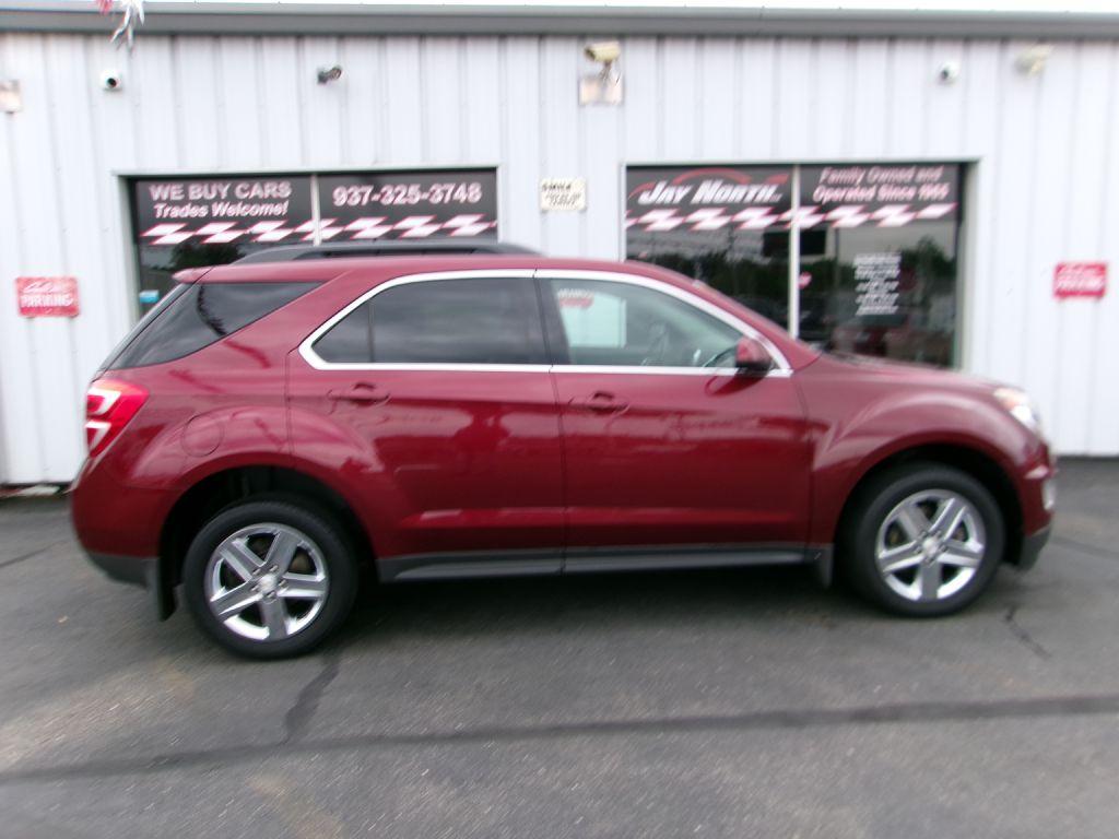 photo of 2016 CHEVROLET EQUINOX LT
