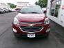 2016 RED CHEVROLET EQUINOX LT (2GNALCEK5G6) with an 2.4L engine, Automatic transmission, located at 501 E. Columbia St., Springfield, OH, 45503, (800) 262-7122, 39.925262, -83.801796 - ***New Timing***New Front and Rear Pads and Rotors***New Spark Plugs***Serviced and Detailed*** Jay North Auto has offered hand picked vehicles since 1965! Our customer's enjoy a NO pressure buying experience with a small town feel. All of our vehicles get fully inspected and detailed. We are a - Photo#1