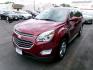2016 RED CHEVROLET EQUINOX LT (2GNALCEK5G6) with an 2.4L engine, Automatic transmission, located at 501 E. Columbia St., Springfield, OH, 45503, (800) 262-7122, 39.925262, -83.801796 - ***New Timing***New Front and Rear Pads and Rotors***New Spark Plugs***Serviced and Detailed*** Jay North Auto has offered hand picked vehicles since 1965! Our customer's enjoy a NO pressure buying experience with a small town feel. All of our vehicles get fully inspected and detailed. We are a - Photo#6
