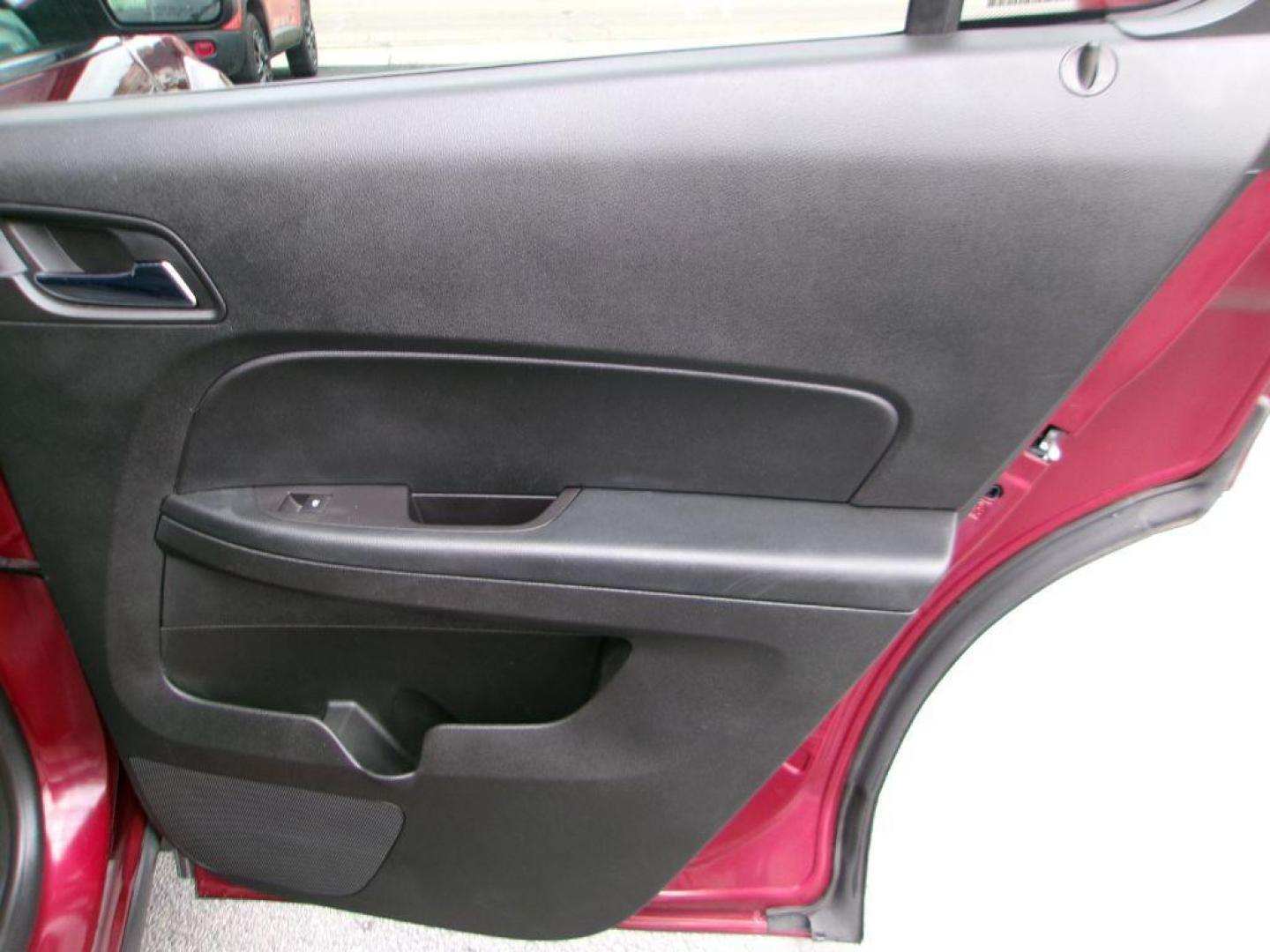 2016 RED CHEVROLET EQUINOX LT (2GNALCEK5G6) with an 2.4L engine, Automatic transmission, located at 501 E. Columbia St., Springfield, OH, 45503, (800) 262-7122, 39.925262, -83.801796 - ***New Timing***New Front and Rear Pads and Rotors***New Spark Plugs***Serviced and Detailed*** Jay North Auto has offered hand picked vehicles since 1965! Our customer's enjoy a NO pressure buying experience with a small town feel. All of our vehicles get fully inspected and detailed. We are a - Photo#14