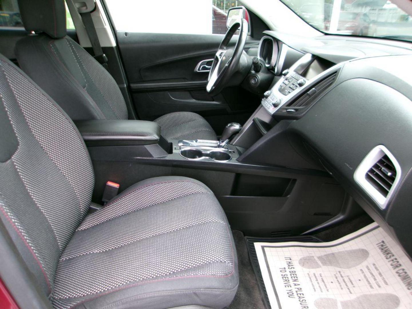 2016 RED CHEVROLET EQUINOX LT (2GNALCEK5G6) with an 2.4L engine, Automatic transmission, located at 501 E. Columbia St., Springfield, OH, 45503, (800) 262-7122, 39.925262, -83.801796 - ***New Timing***New Front and Rear Pads and Rotors***New Spark Plugs***Serviced and Detailed*** Jay North Auto has offered hand picked vehicles since 1965! Our customer's enjoy a NO pressure buying experience with a small town feel. All of our vehicles get fully inspected and detailed. We are a - Photo#17