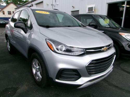 2021 CHEVROLET TRAX 1LT