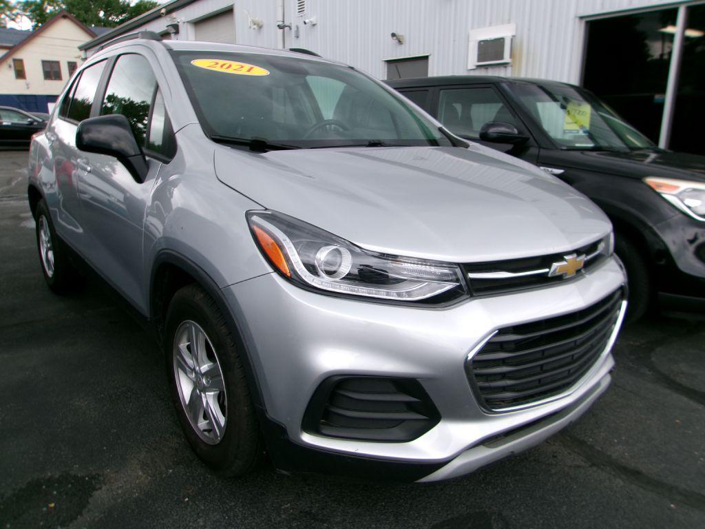 photo of 2021 CHEVROLET TRAX 1LT