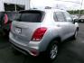 2021 SILVER CHEVROLET TRAX 1LT (KL7CJLSB6MB) with an 1.4L engine, Automatic transmission, located at 501 E. Columbia St., Springfield, OH, 45503, (800) 262-7122, 39.925262, -83.801796 - *** New Turbo *** New Converter *** Tune Up *** 1 Owner *** Remote Start *** LT *** Serviced and Detailed *** FWD *** Jay North Auto has offered hand picked vehicles since 1965! Our customer's enjoy a NO pressure buying experience with a small town feel. All of our vehicles get fully inspected - Photo#3