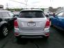 2021 SILVER CHEVROLET TRAX 1LT (KL7CJLSB6MB) with an 1.4L engine, Automatic transmission, located at 501 E. Columbia St., Springfield, OH, 45503, (800) 262-7122, 39.925262, -83.801796 - *** New Turbo *** New Converter *** Tune Up *** 1 Owner *** Remote Start *** LT *** Serviced and Detailed *** FWD *** Jay North Auto has offered hand picked vehicles since 1965! Our customer's enjoy a NO pressure buying experience with a small town feel. All of our vehicles get fully inspected - Photo#4