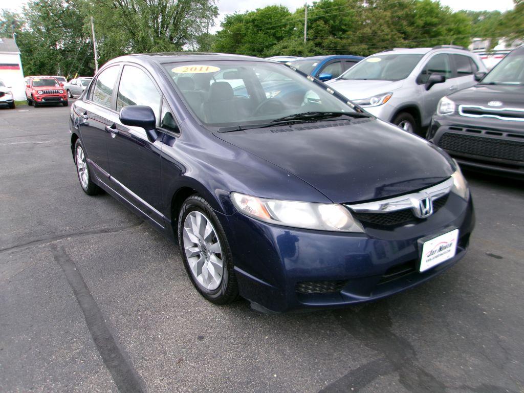 photo of 2011 HONDA CIVIC EXL